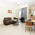 Elli Garden View - Spacious Fully Equipped Apartment