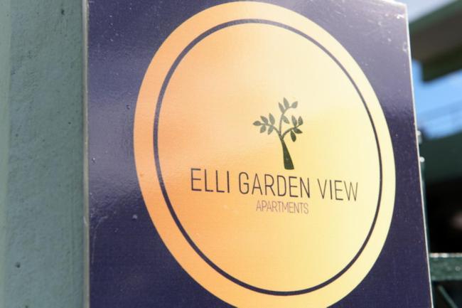 Elli Garden View - Spacious Fully Equipped Leilighet