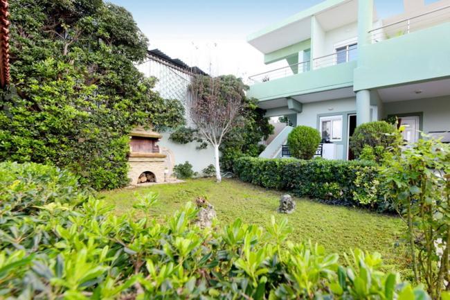 Leilighet Elli Garden View - Spacious Fully Equipped *