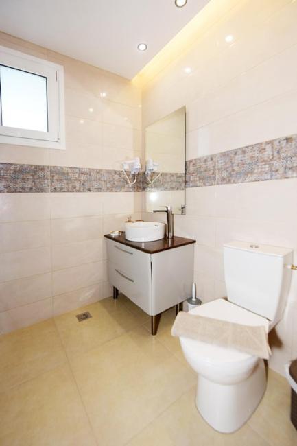 Leilighet Elli Garden View - Spacious Fully Equipped *